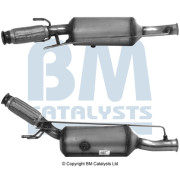 BM11235H Filtr pevnych castic, vyfukovy system Approved BM CATALYSTS