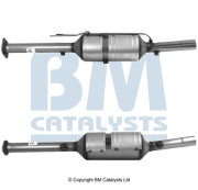 BM11241H Filtr pevnych castic, vyfukovy system Approved BM CATALYSTS