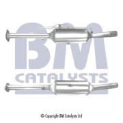 BM11241HP BM CATALYSTS filter sadzí/pevných častíc výfukového systému BM11241HP BM CATALYSTS