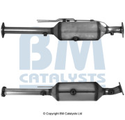 BM11269H Filtr pevnych castic, vyfukovy system Approved BM CATALYSTS