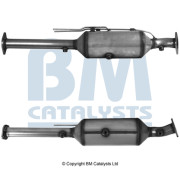 BM11269HP Filtr pevnych castic, vyfukovy system BM CATALYSTS