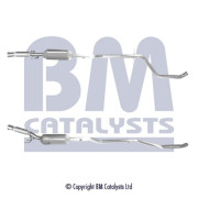 BM11277H Filtr pevnych castic, vyfukovy system Approved BM CATALYSTS