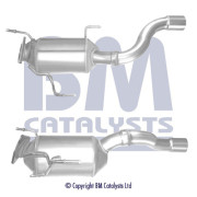 BM11349 BM CATALYSTS filter sadzí/pevných častíc výfukového systému BM11349 BM CATALYSTS