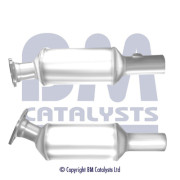 BM11366 Filtr pevných částic, výfukový systém BM CATALYSTS