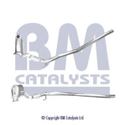 BM11414 Filtr pevnych castic, vyfukovy system BM CATALYSTS