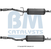 BM31030H SCR katalyzátor Approved BM CATALYSTS