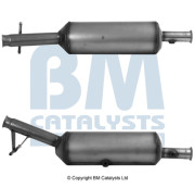 BM31032H SCR katalyzátor Approved BM CATALYSTS