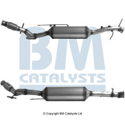 BM31037H SCR katalyzátor Approved BM CATALYSTS