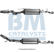 BM31039H SCR katalyzátor Approved BM CATALYSTS