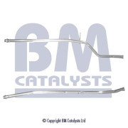 BM50017 Výfuková trubka BM CATALYSTS