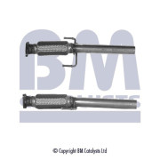 BM50042 BM CATALYSTS výfukové potrubie BM50042 BM CATALYSTS