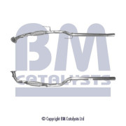 BM50056 BM CATALYSTS výfukové potrubie BM50056 BM CATALYSTS