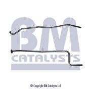 BM50084 Výfuková trubka BM CATALYSTS