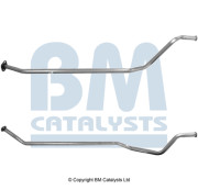 BM50088 Výfuková trubka BM CATALYSTS