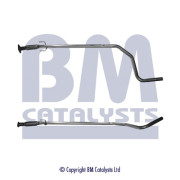 BM50101 Výfuková trubka BM CATALYSTS