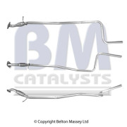 BM50243 BM CATALYSTS výfukové potrubie BM50243 BM CATALYSTS