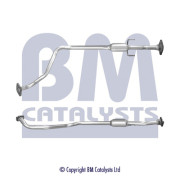 BM50285 Výfuková trubka BM CATALYSTS