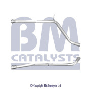 BM50335 Výfuková trubka BM CATALYSTS