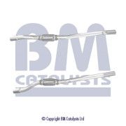 BM50384 BM CATALYSTS výfukové potrubie BM50384 BM CATALYSTS