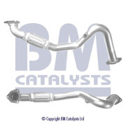 BM50420 Výfuková trubka BM CATALYSTS