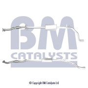 BM50447 BM CATALYSTS výfukové potrubie BM50447 BM CATALYSTS