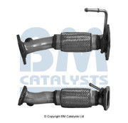 BM50455 Výfuková trubka BM CATALYSTS