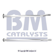 BM50459 Výfuková trubka BM CATALYSTS