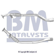 BM50485 BM CATALYSTS výfukové potrubie BM50485 BM CATALYSTS