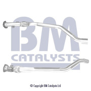 BM50503 BM CATALYSTS výfukové potrubie BM50503 BM CATALYSTS