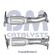 BM50553 Výfuková trubka BM CATALYSTS