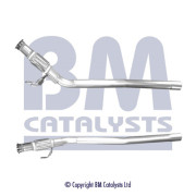 BM50594 Výfuková trubka BM CATALYSTS