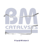 BM50597 Výfuková trubka BM CATALYSTS