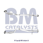 BM50602 Výfuková trubka BM CATALYSTS