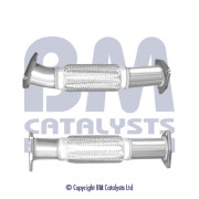 BM50642 Výfuková trubka BM CATALYSTS