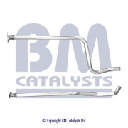 BM50758 Výfuková trubka BM CATALYSTS