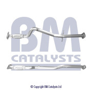 BM50761 Výfuková trubka BM CATALYSTS