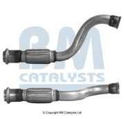 BM50923 Výfuková trubka BM CATALYSTS