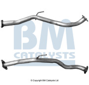 BM50981 Výfuková trubka BM CATALYSTS