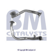 BM70008 BM CATALYSTS výfukové potrubie BM70008 BM CATALYSTS