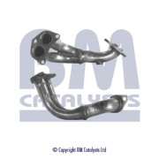 BM70072 Výfuková trubka BM CATALYSTS
