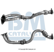 BM70262 BM CATALYSTS výfukové potrubie BM70262 BM CATALYSTS