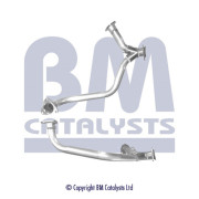 BM70343 BM CATALYSTS výfukové potrubie BM70343 BM CATALYSTS