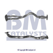 BM70486 Výfuková trubka BM CATALYSTS