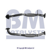 BM70498 BM CATALYSTS výfukové potrubie BM70498 BM CATALYSTS