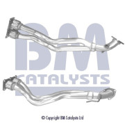 BM70666 Výfuková trubka BM CATALYSTS