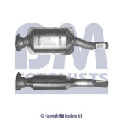 BM80008H Katalyzátor BM CATALYSTS