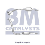 BM80014 Katalyzátor Approved BM CATALYSTS