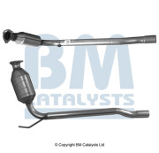 BM80025 Katalyzátor Approved BM CATALYSTS