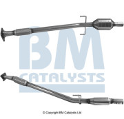 BM80051 Katalyzátor Approved BM CATALYSTS