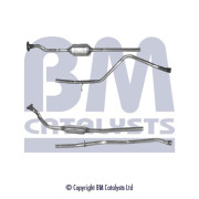 BM80078 Katalyzátor Approved BM CATALYSTS